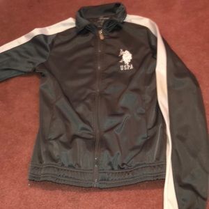 USPA Sweat Jacket